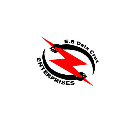 EB Dela Cruz Logo